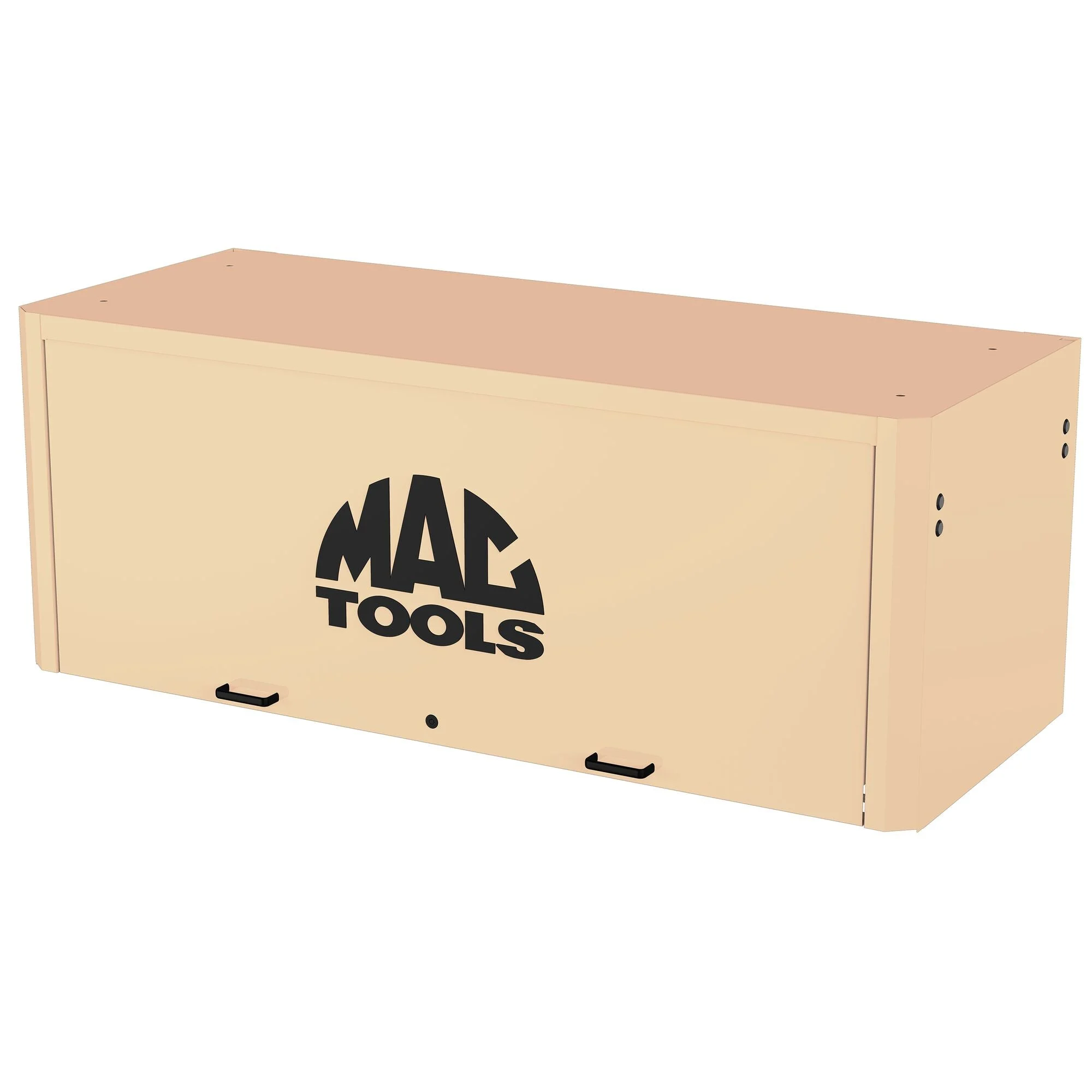 Macsimizer Series M6627P Top Hutch - Desert Tan