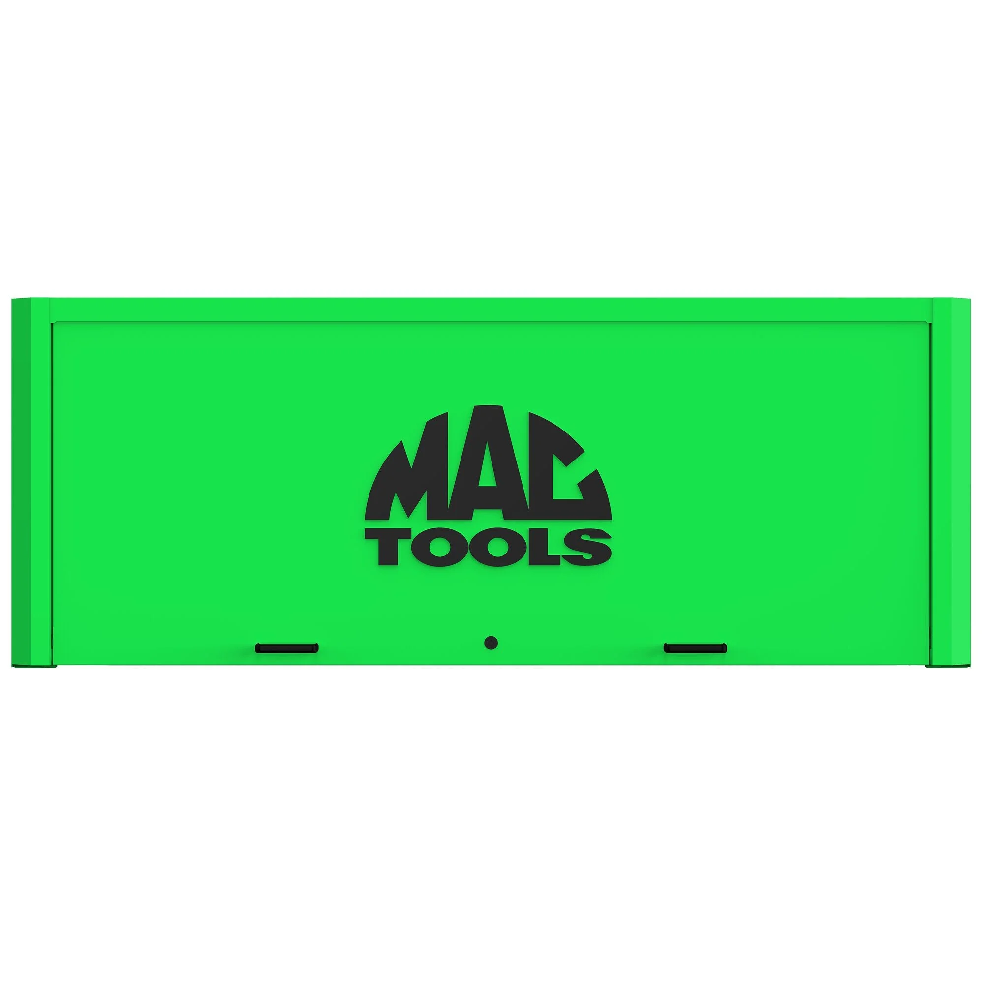Macsimizer Series M6627P Top Hutch - Lime Green