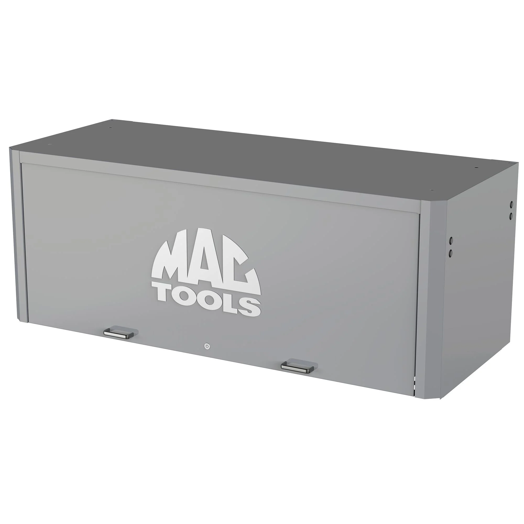 Macsimizer Series M6627P Top Hutch - Mica Gray