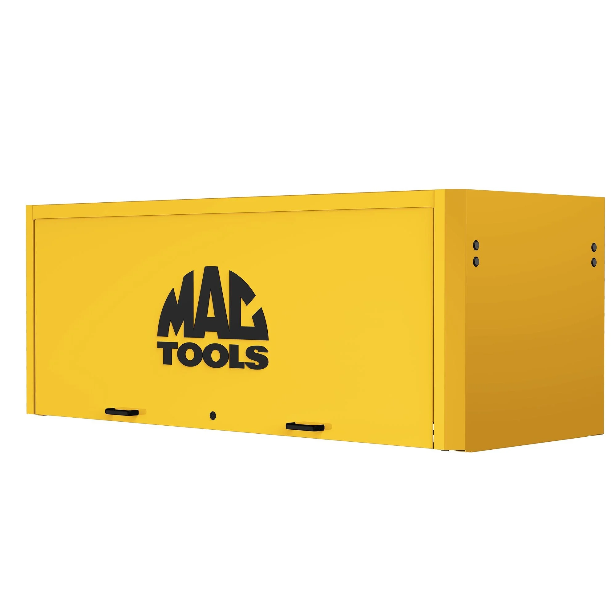 Macsimizer Series M6627P Top Hutch - Sunburst Yellow