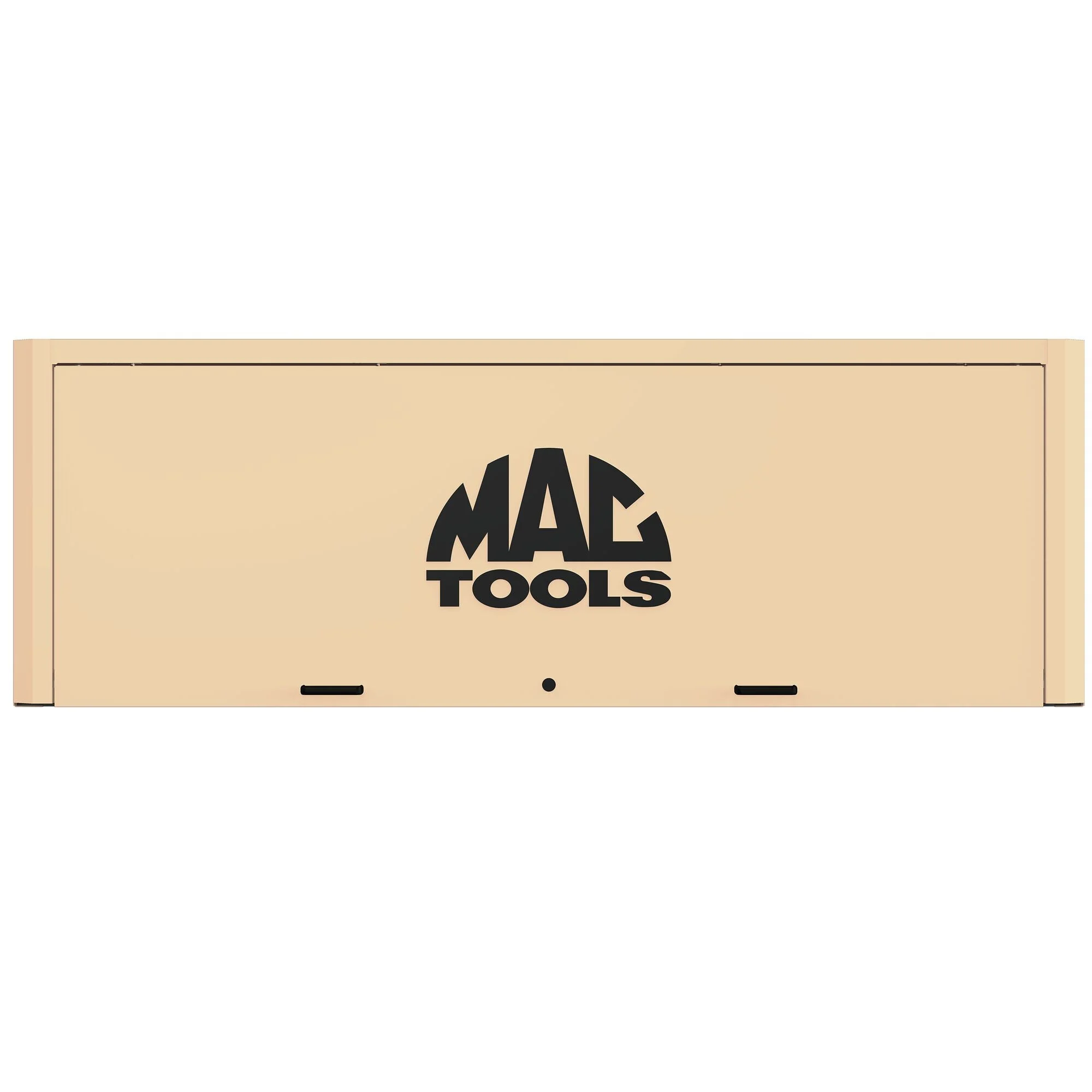 Macsimizer Series M7530 Series Top Hutch - Desert Tan