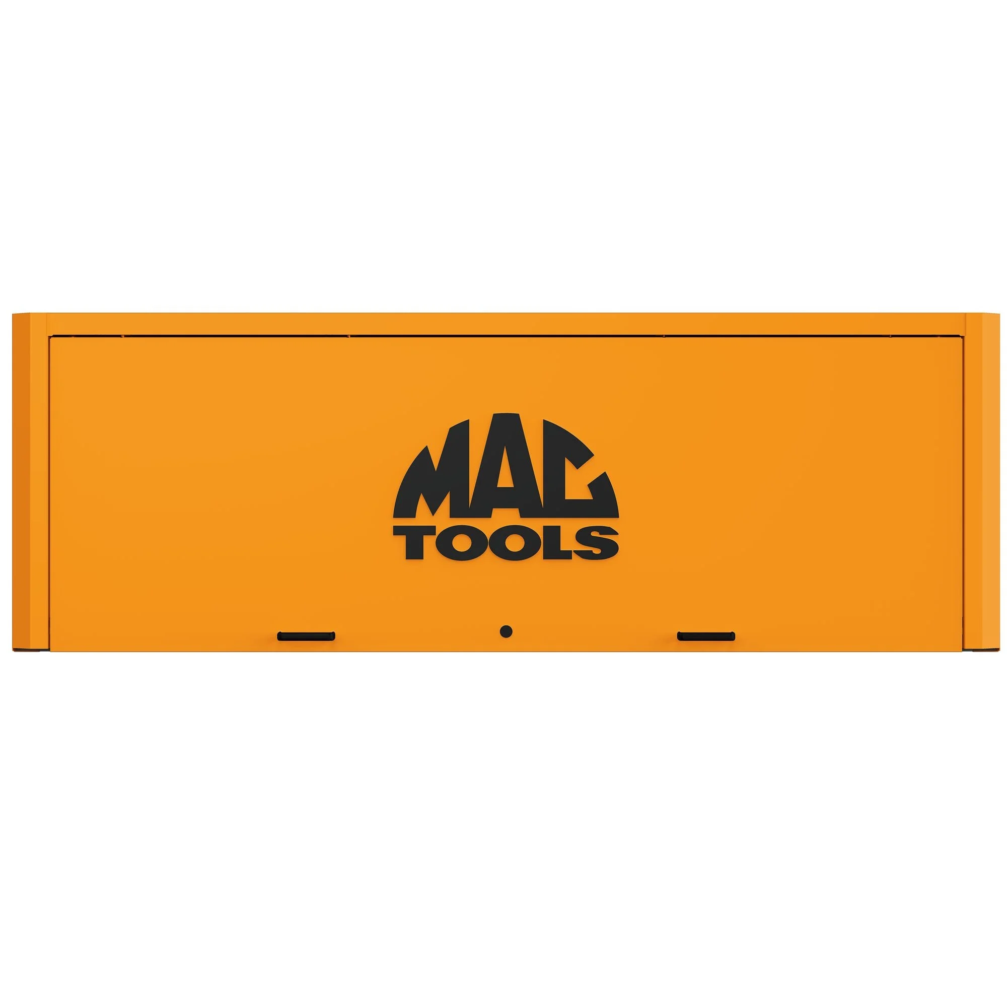 Macsimizer Series M7530 Series Top Hutch - Fireball Orange