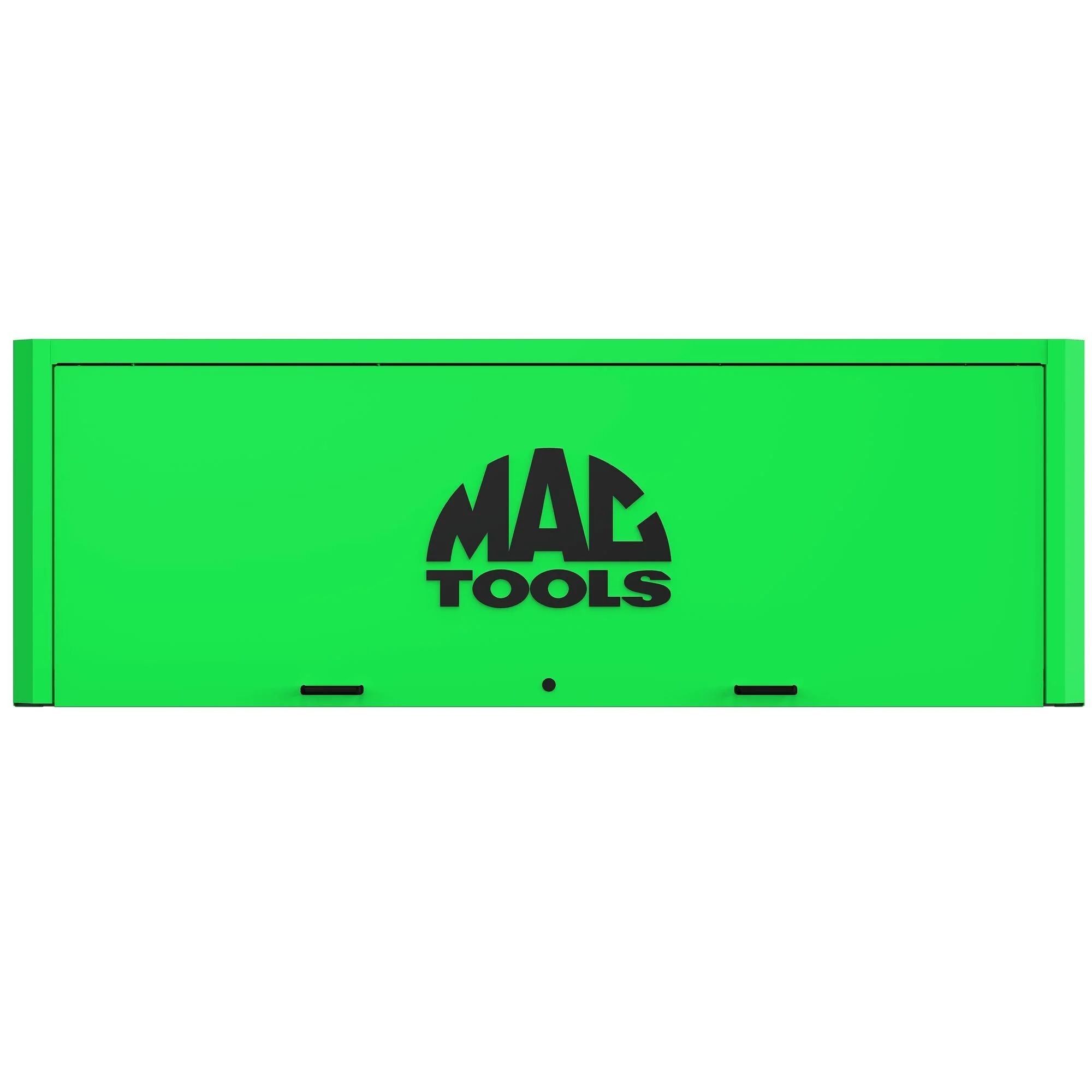 Macsimizer Series M7530 Series Top Hutch - Lime Green