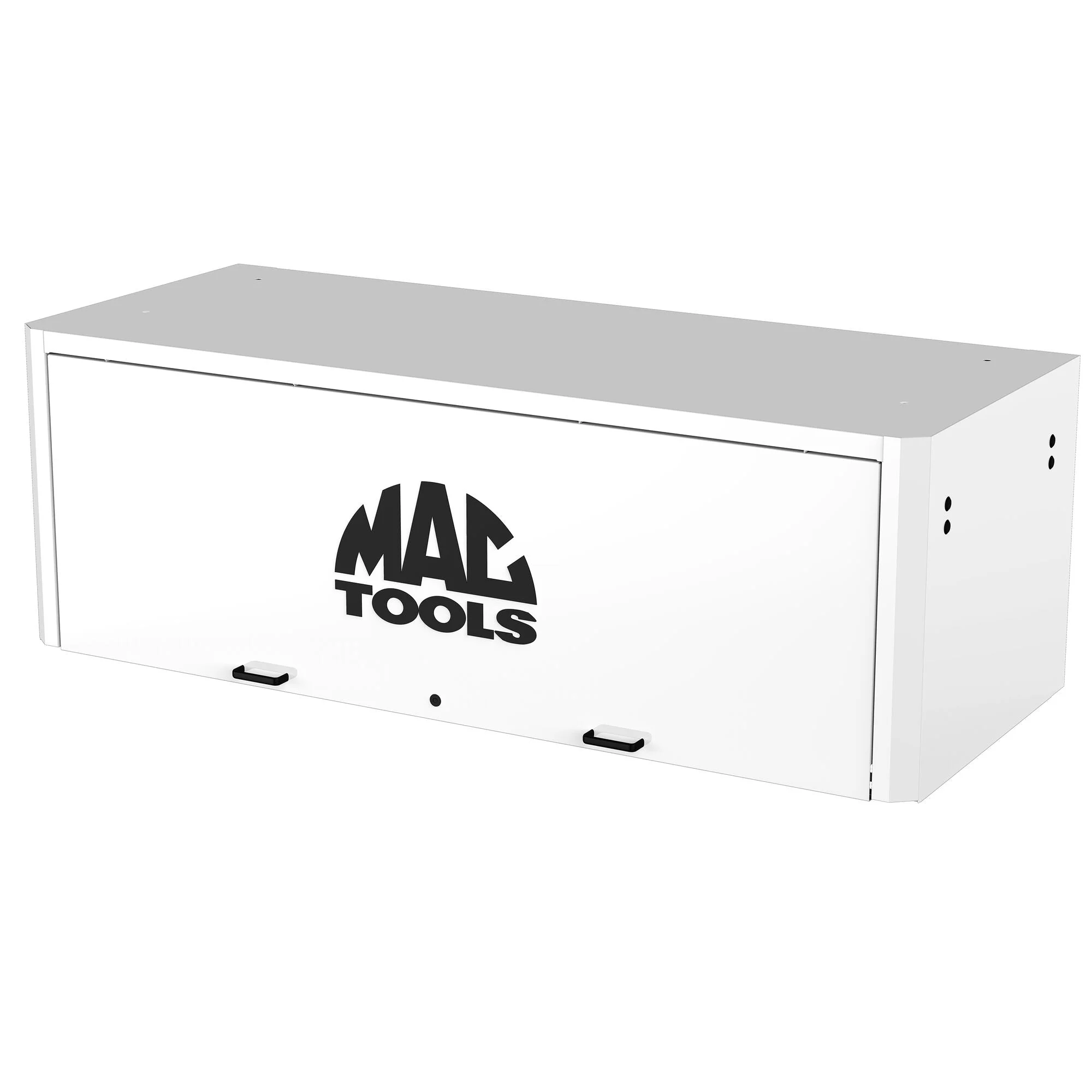 Macsimizer Series M7530 Series Top Hutch - Titanium White