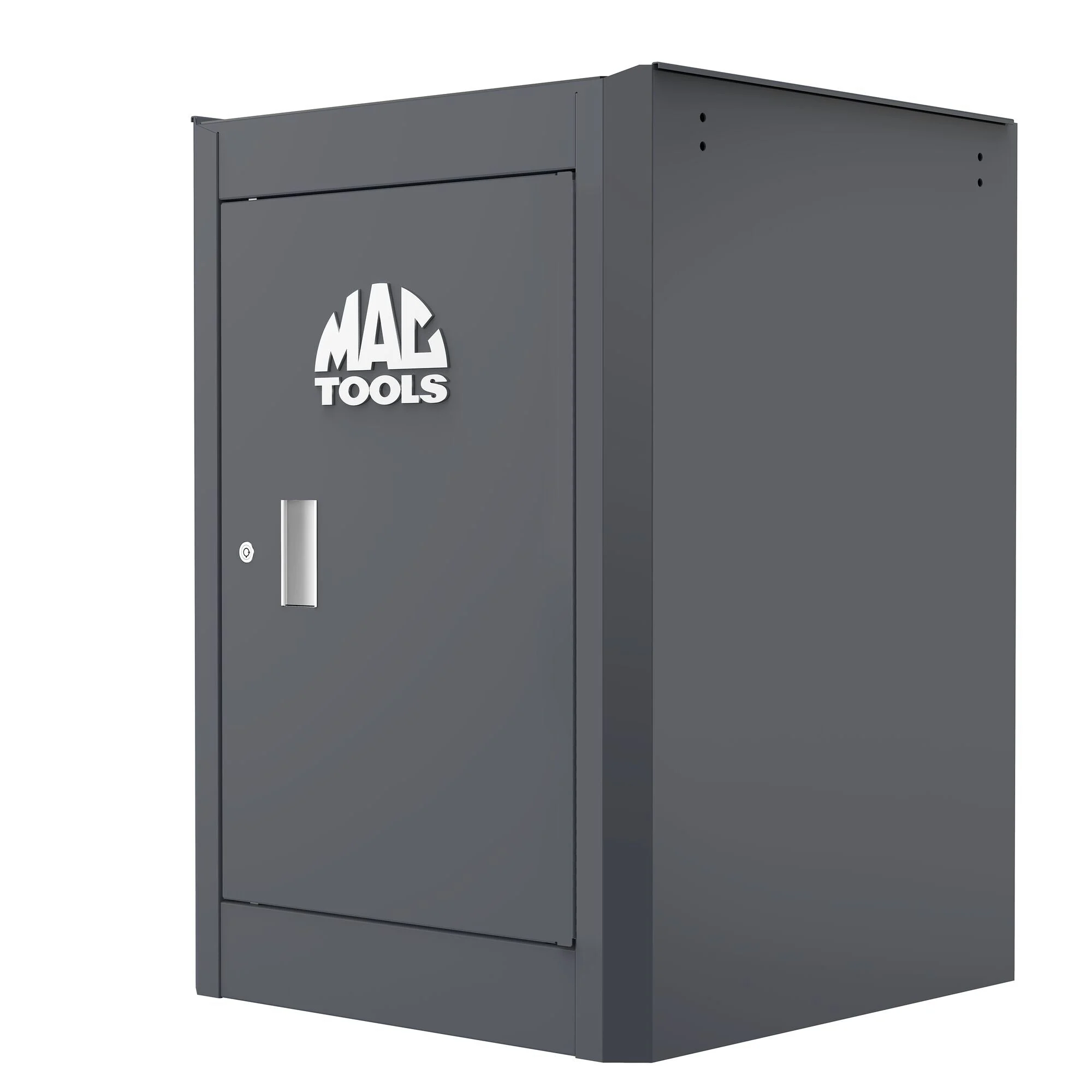 Macsimizer Short Side Cabinet - Carbon Gray