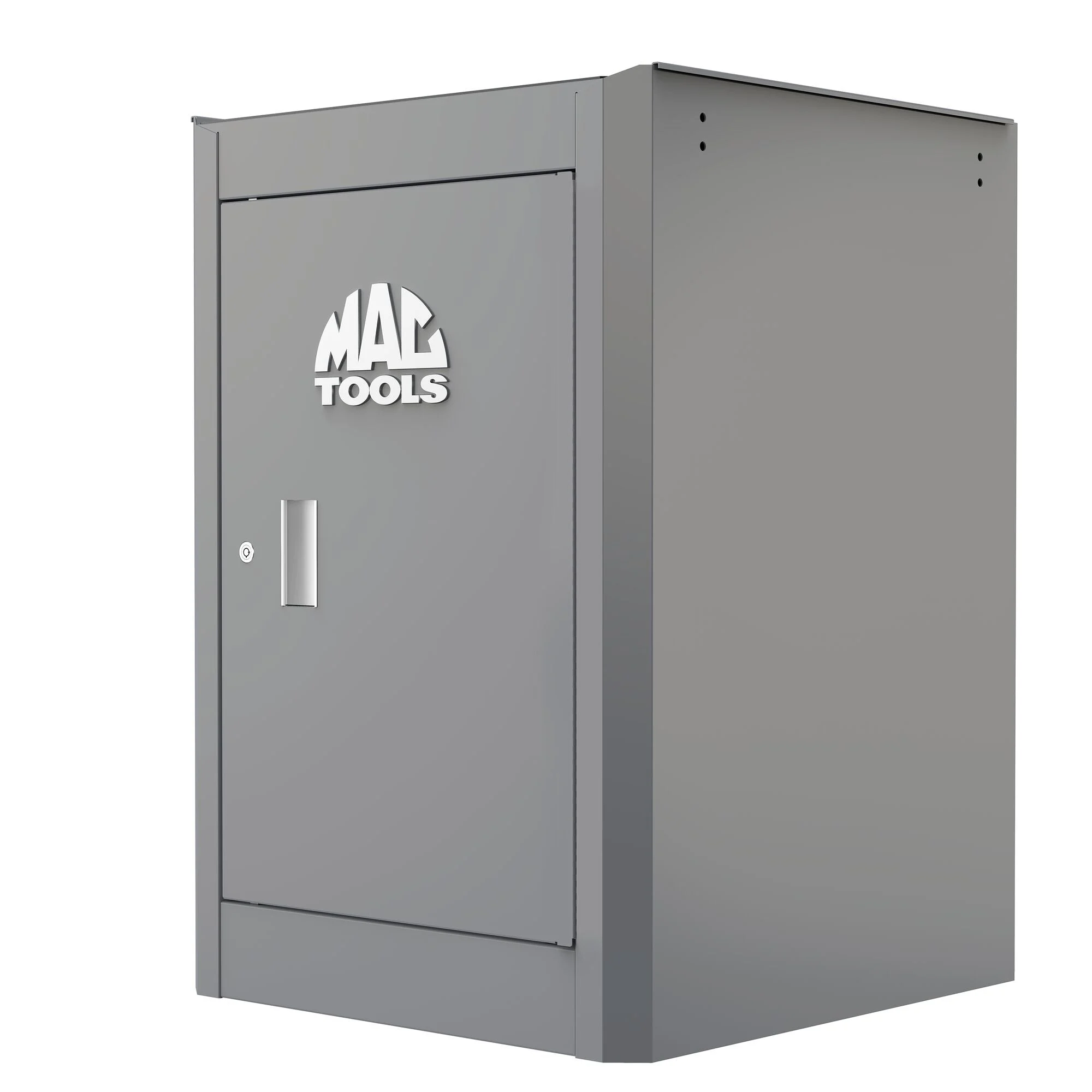 Macsimizer Short Side Cabinet - Mica Gray