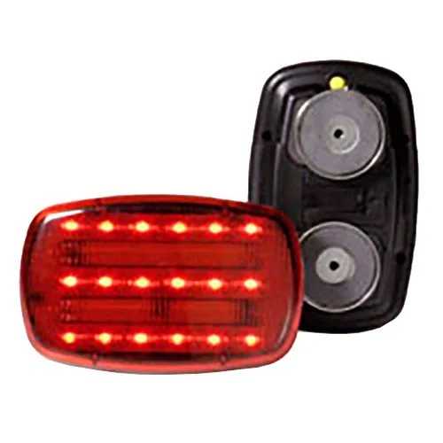 Magnetic LED Red Light