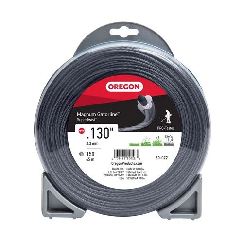Magnum Gatorline™, Super Twist, .130 x 150 Ft.