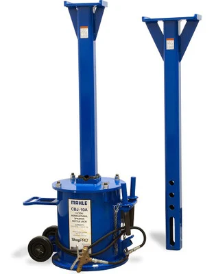 Mahle CBJ-10A 10 Ton Bottle Jack for Ag Sprayer Vehicles (485 80019 00)