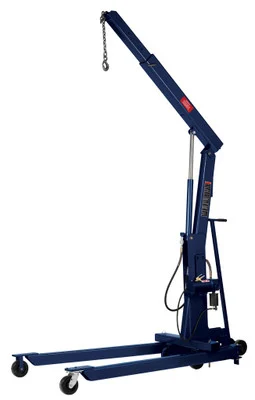 Mahle CSC-4400 4,400 lb. Shop Crane (485 80073 00)