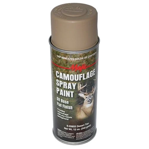 Majic Aerosol Desert Tan Camo Spray Paint 8-20855-8