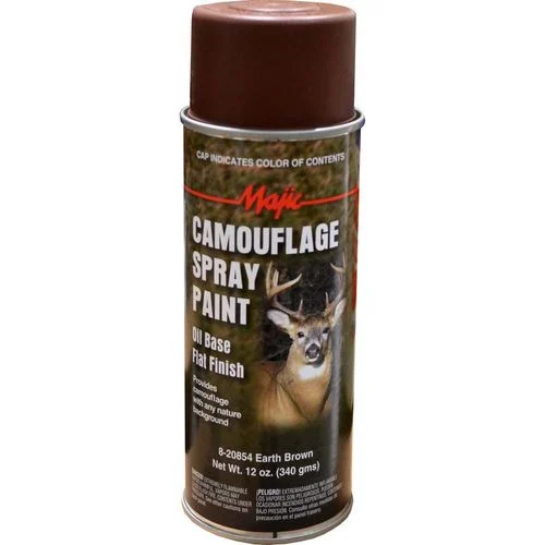 Majic Aerosol Earth Brown Spray Paint 8-20854-8