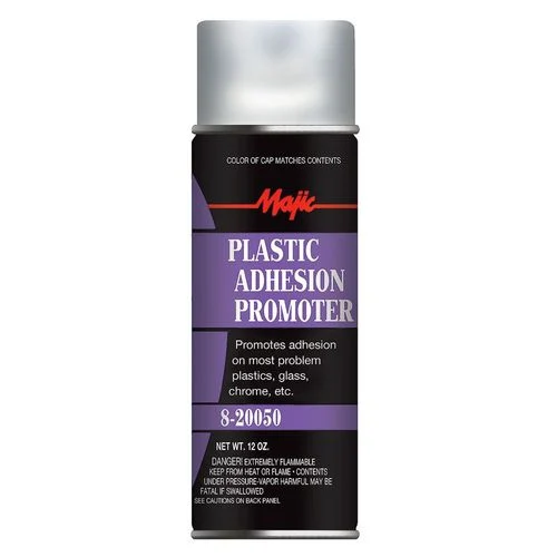 Majic Plastic Adhesion Promoter Spray