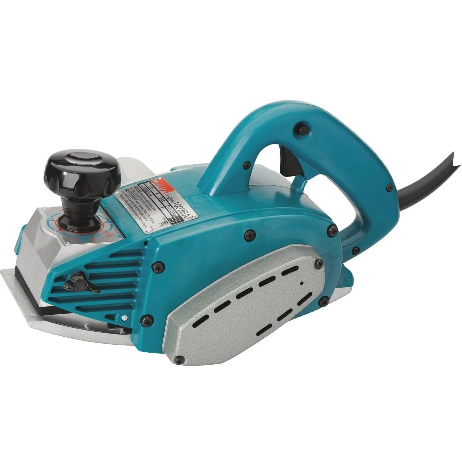 Makita 1002BA Corded 4-3/8" Curved Base Planer
