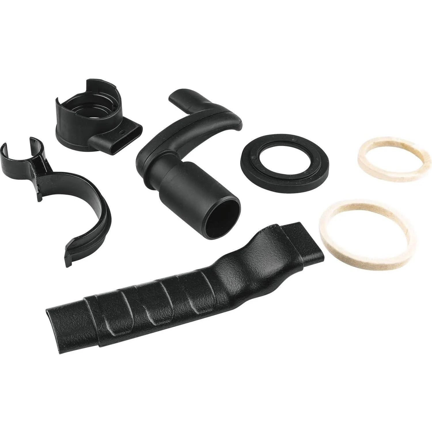 Makita 199627-2 Oscillating Multi-Tool Dust Extracting Attachment, XMT03