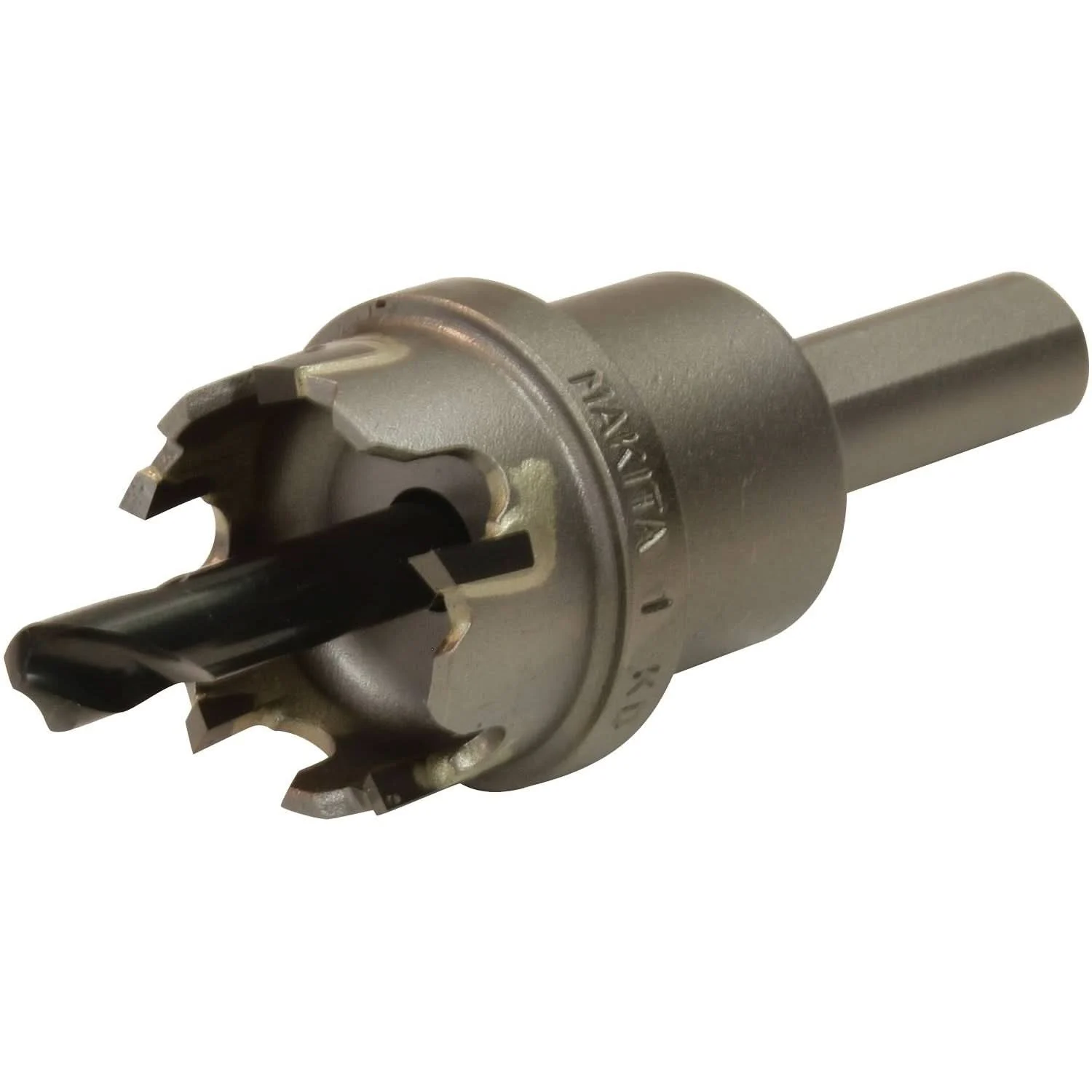Makita 714074-A 1" Carbide-Tipped Hole Saw