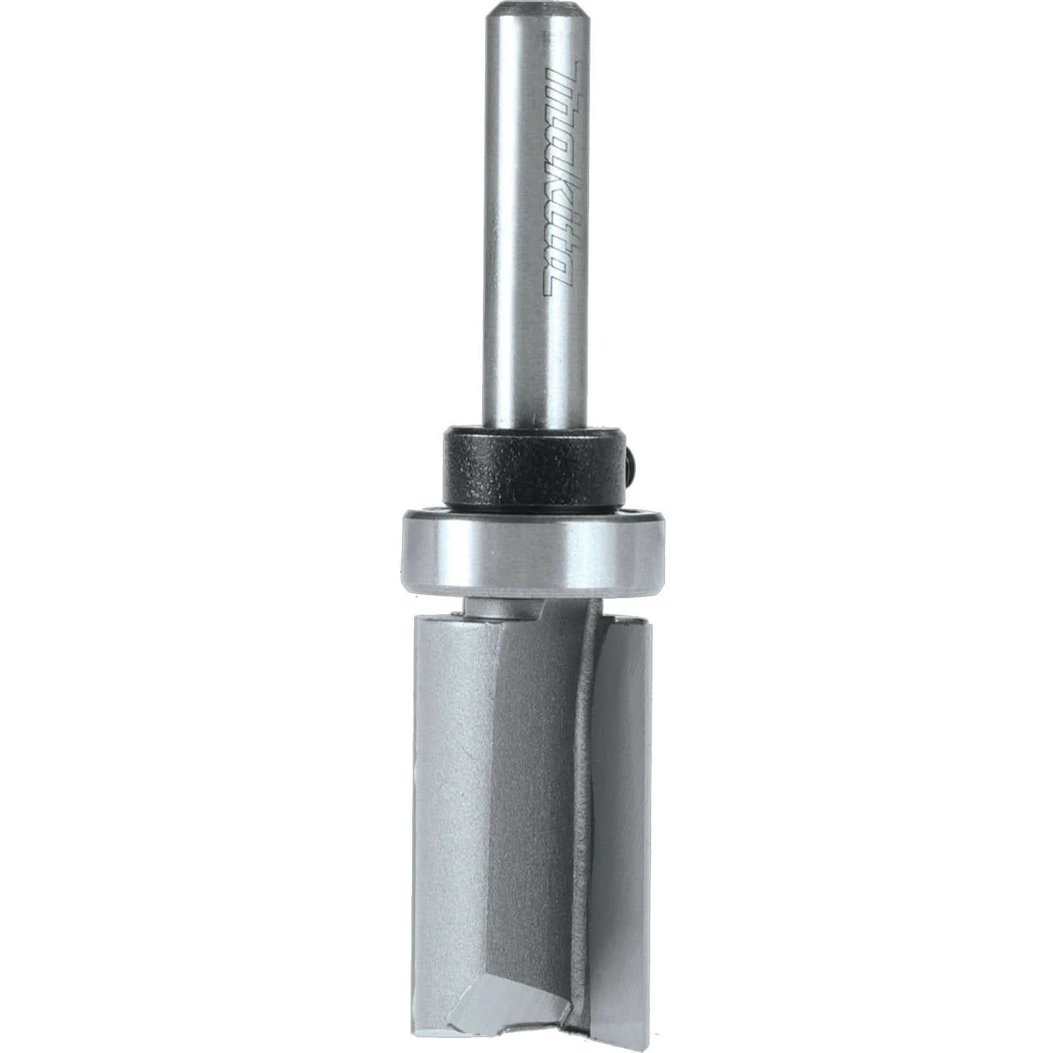 Makita 733259-A Router Bit 3/4" Top BB Straight, 2 Flute, 1/4" SH, C.T.