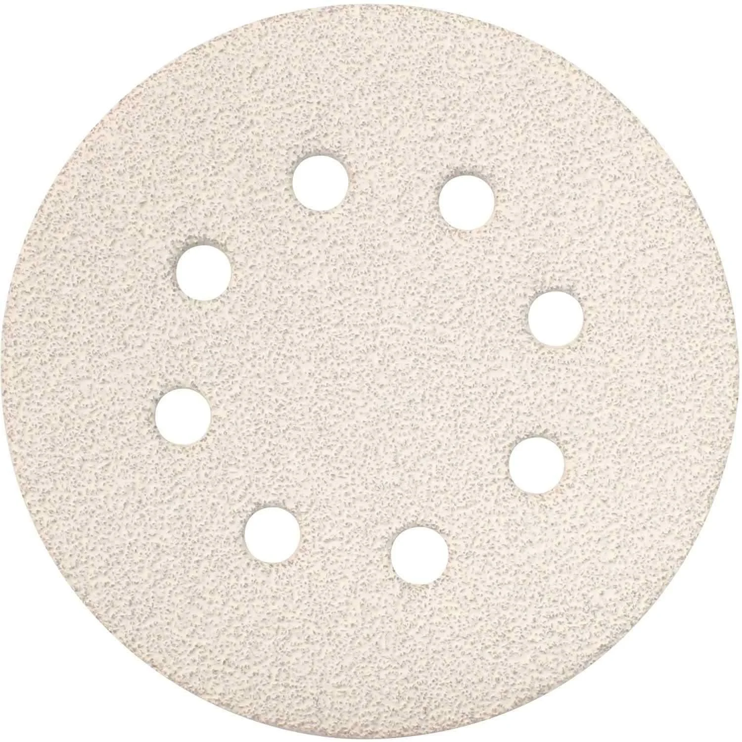 Makita 742137-A 5" Round Abrasive Disc, Hook & Loop, 40 Grit, 5/pk