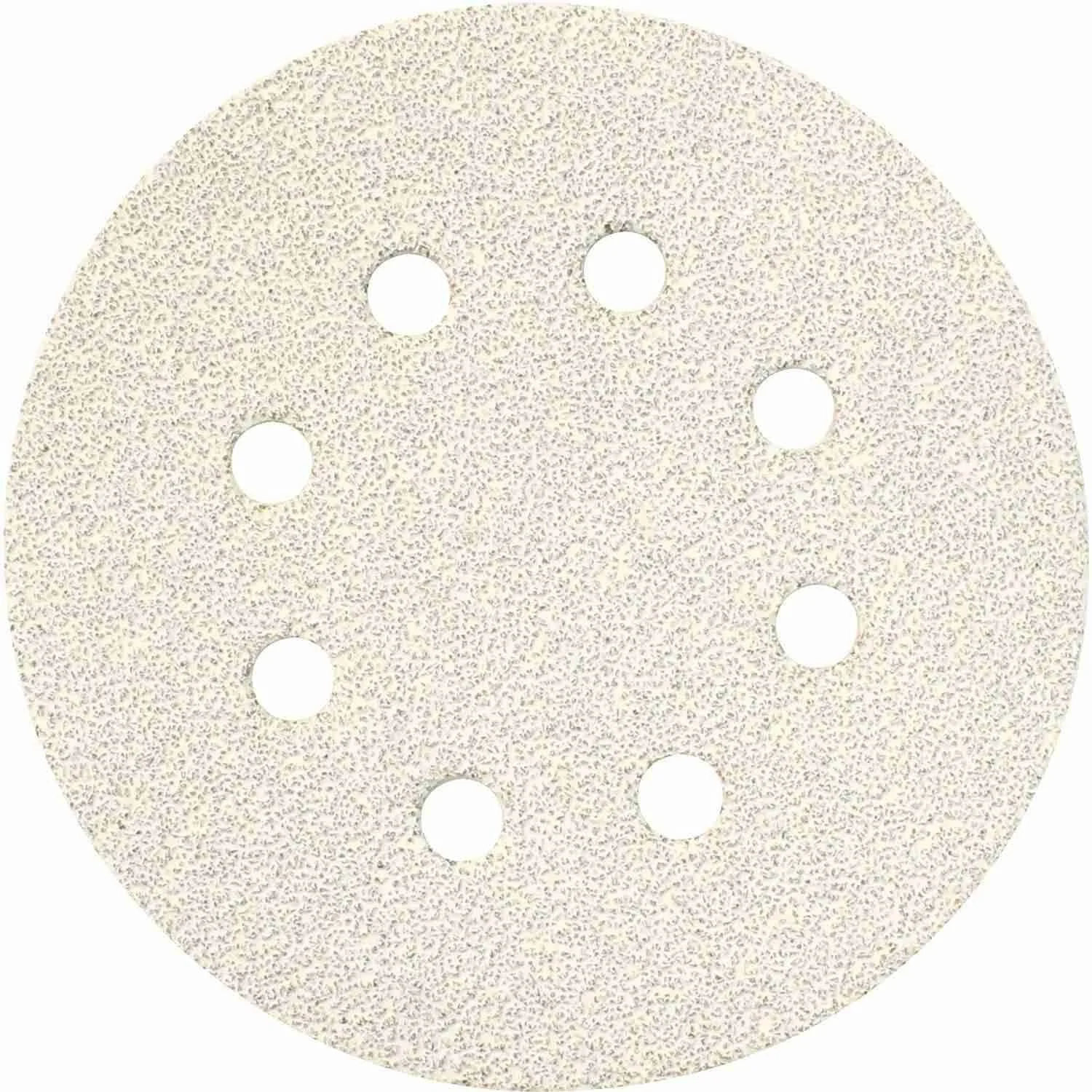 Makita 742137-A-50 5" Round Abrasive Disc, Hook & Loop, 40 Grit, 50/pk