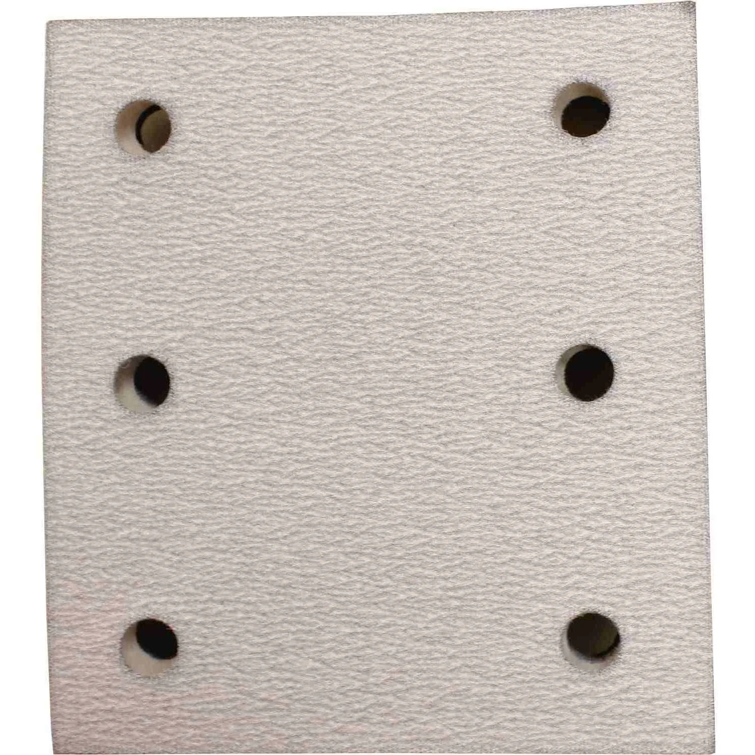 Makita 742521-A 4" x 4-1/2" Abrasive Paper, Hook and Loop, 240 Grit, 5/pk