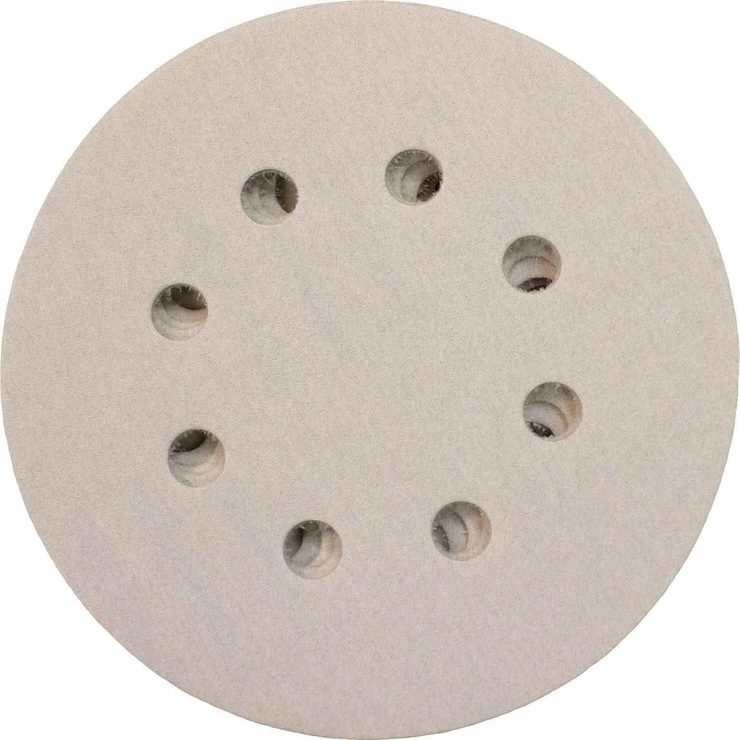 Makita 742526-A-50 5" Round Abrasive Disc, Hook & Loop, 320 Grit, 50/pk