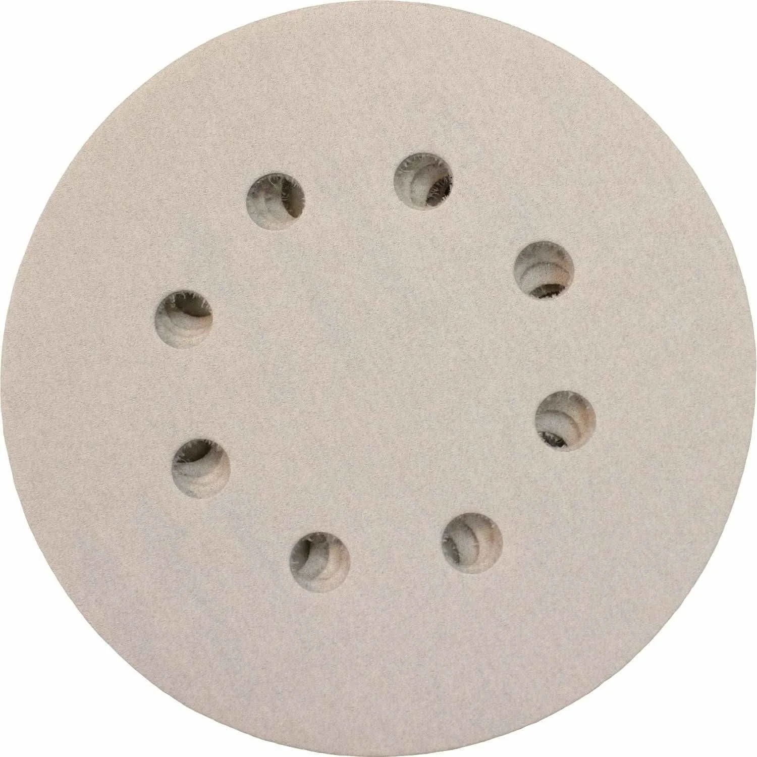 Makita 742527-A-50 5" Round Abrasive Disc, Hook & Loop, 400 Grit, 50/pk