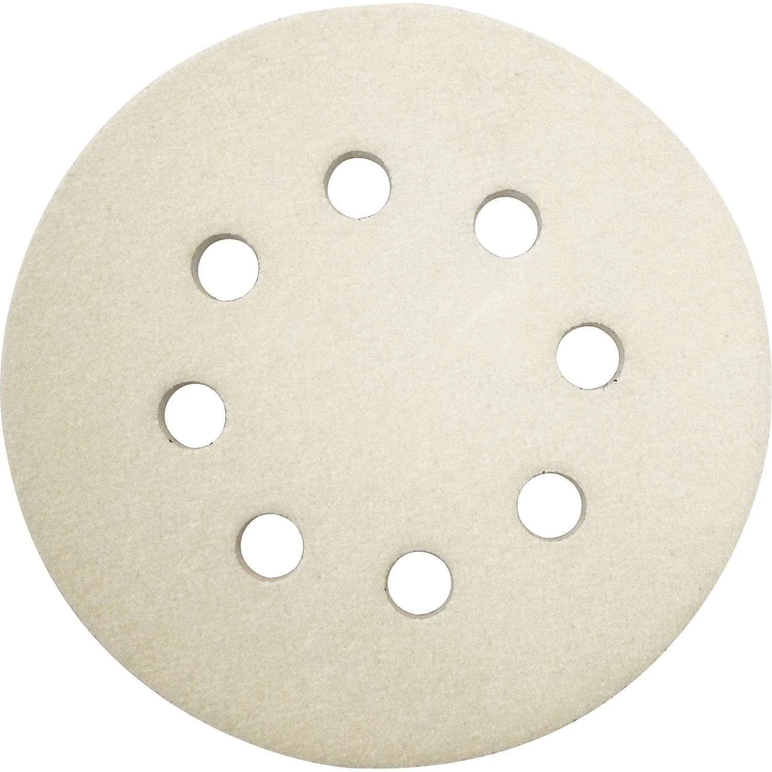 Makita 743022-A 5" Round Backing Pad, Hook & Loop