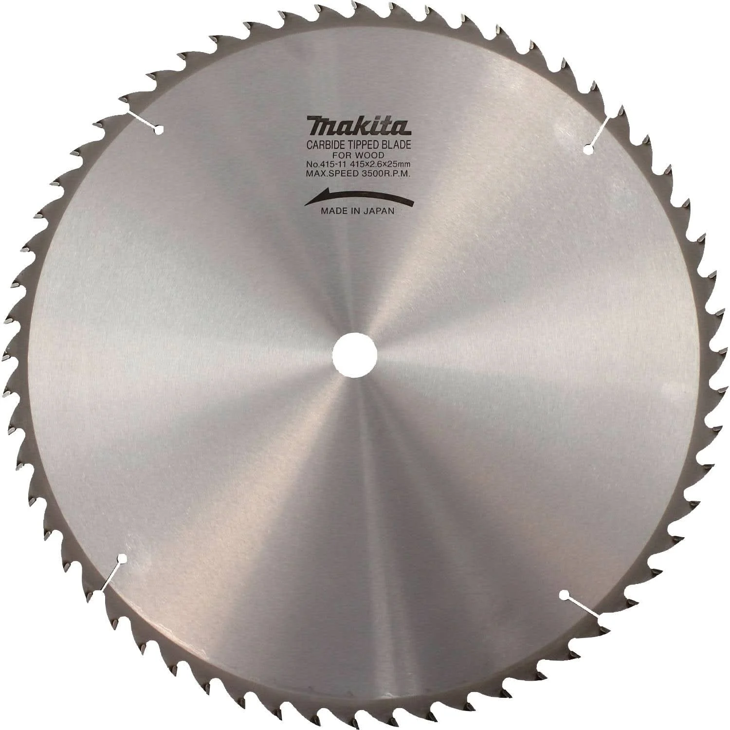 Makita 792118-8 16-5/16" 60T Carbide-Tipped Circular Saw Blade