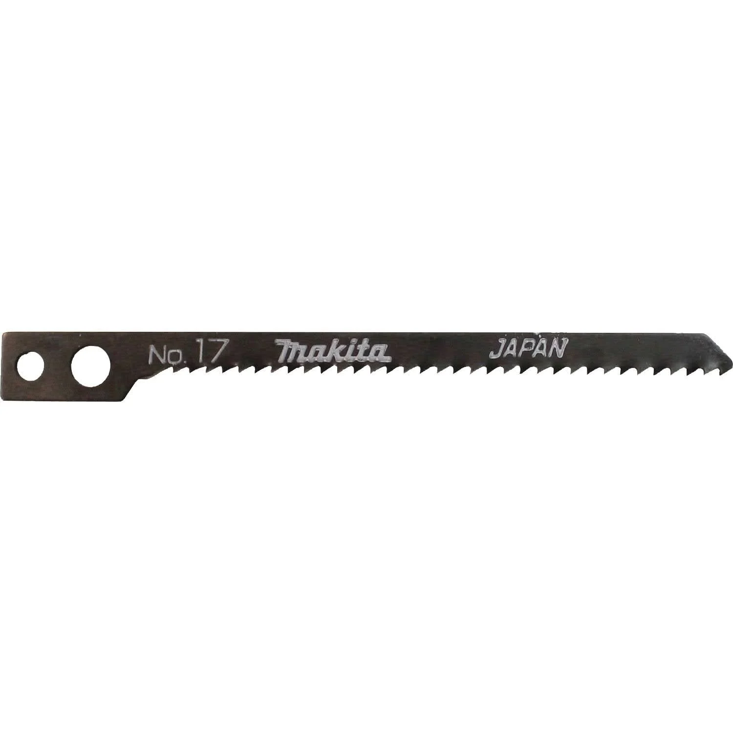 Makita 792214-2-2 Jig Saw Blade, Makita Shank, 3-1/8" x 14TPI, 2/pk