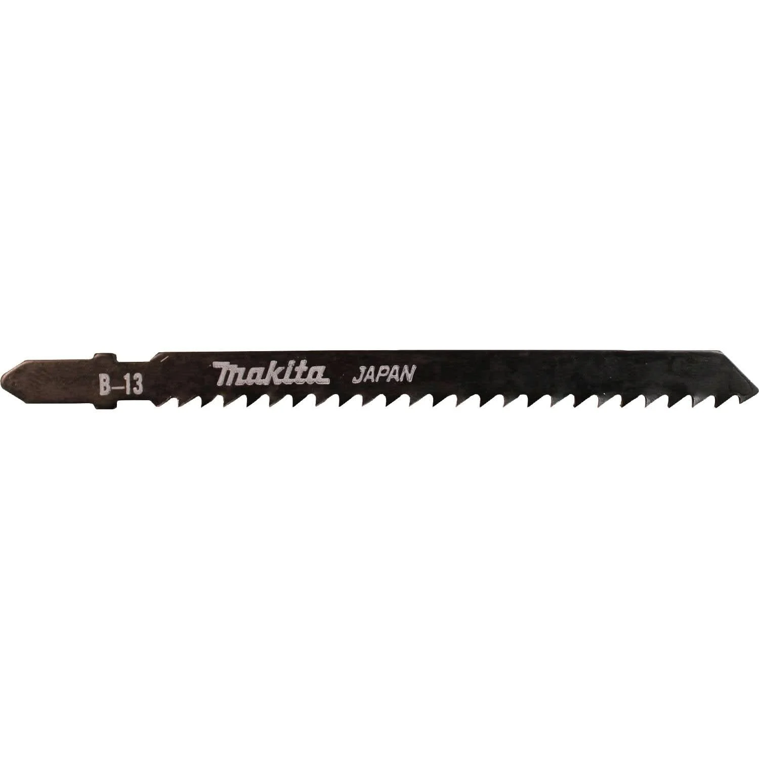 Makita 792465-7 Jig Saw Blade, T Shank, HCS, 4-1/8" x 8TPI, 5/pk