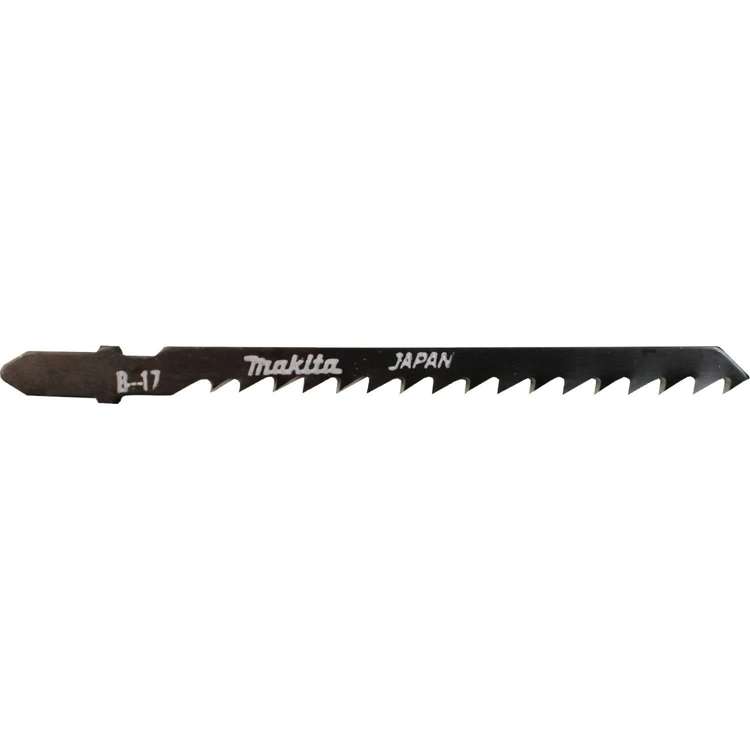 Makita 792469-9 Jig Saw Blade, T Shank, HCS, 3-7/8" x 6TPI, 5/pk