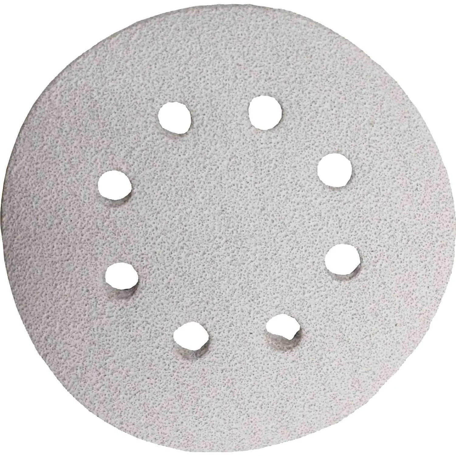 Makita 794518-8 5" Round Abrasive Disc, Hook & Loop, 60 Grit, 5/pk