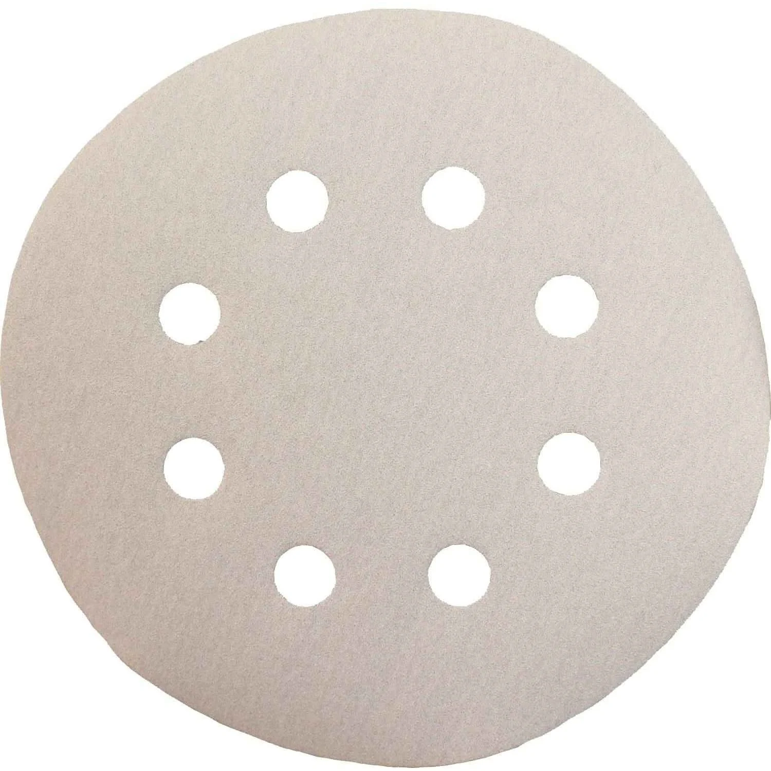 Makita 794522-7 5" Round Abrasive Disc, Hook & Loop, 240 Grit, 5/pk