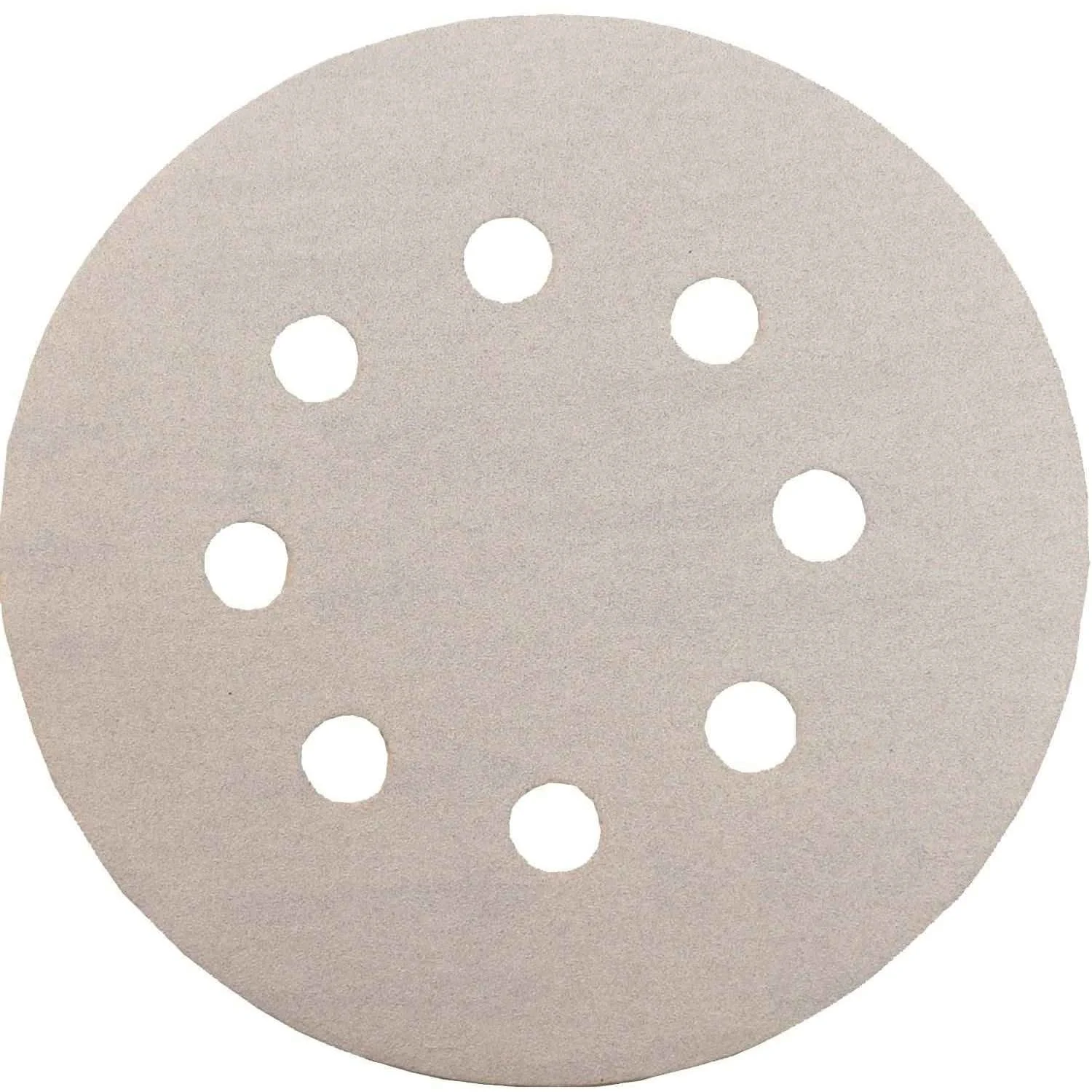 Makita 794522-7-50 5" Round Abrasive Disc, Hook & Loop, 240 Grit, 50/pk
