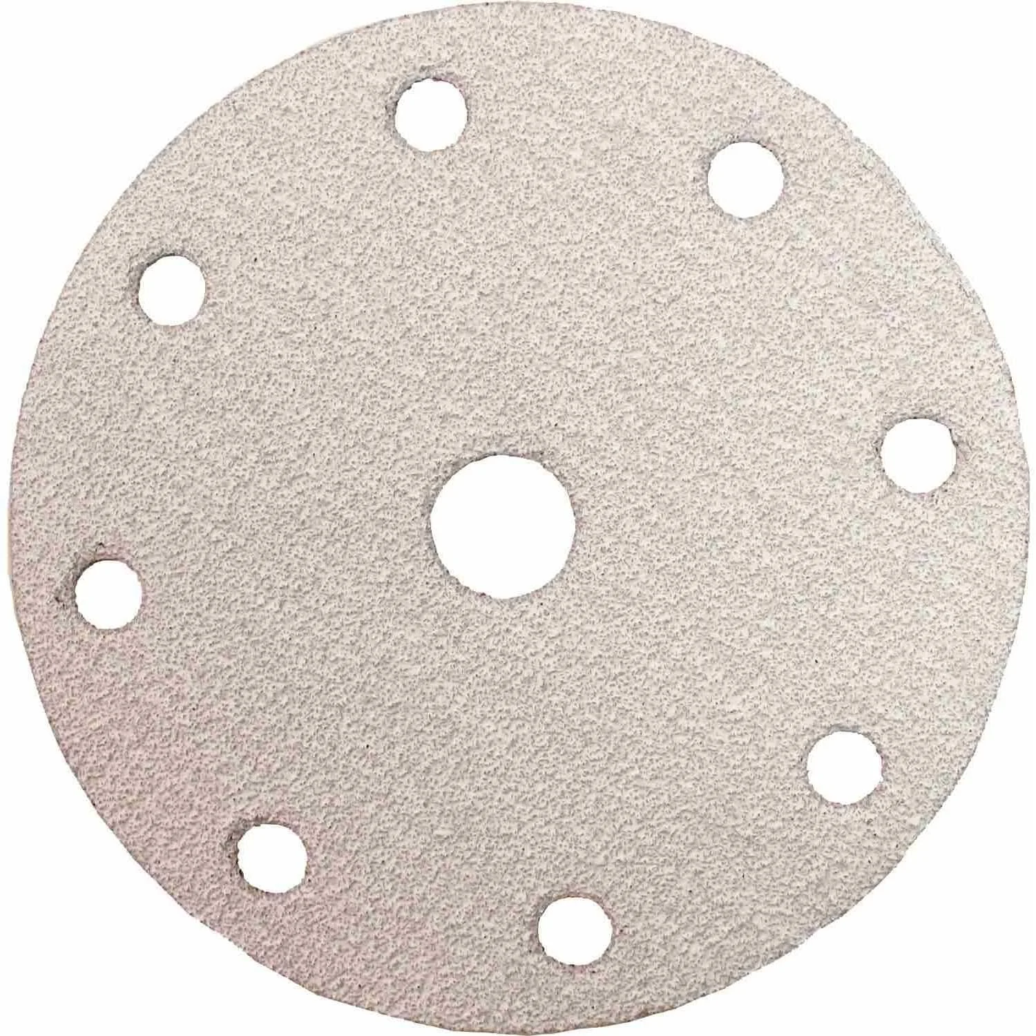 Makita 794607-9 6" Round Abrasive Disc, Hook & Loop, 40 Grit, 10/pk.