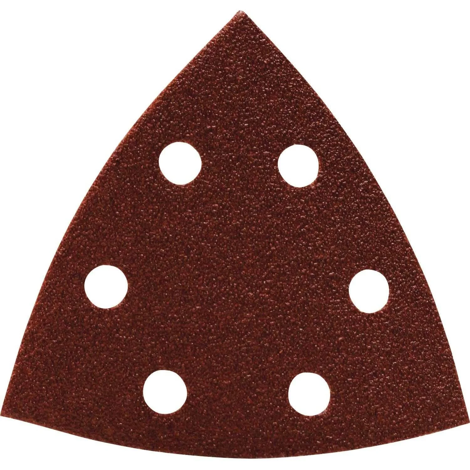 Makita A-95526 Oscillating Multi-Tool Sandpaper, 80 Grit, 10/pk