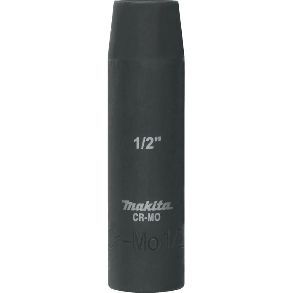 Makita A-96257 1/2" Deep Well SAE Impact Socket, 1/2" Drive