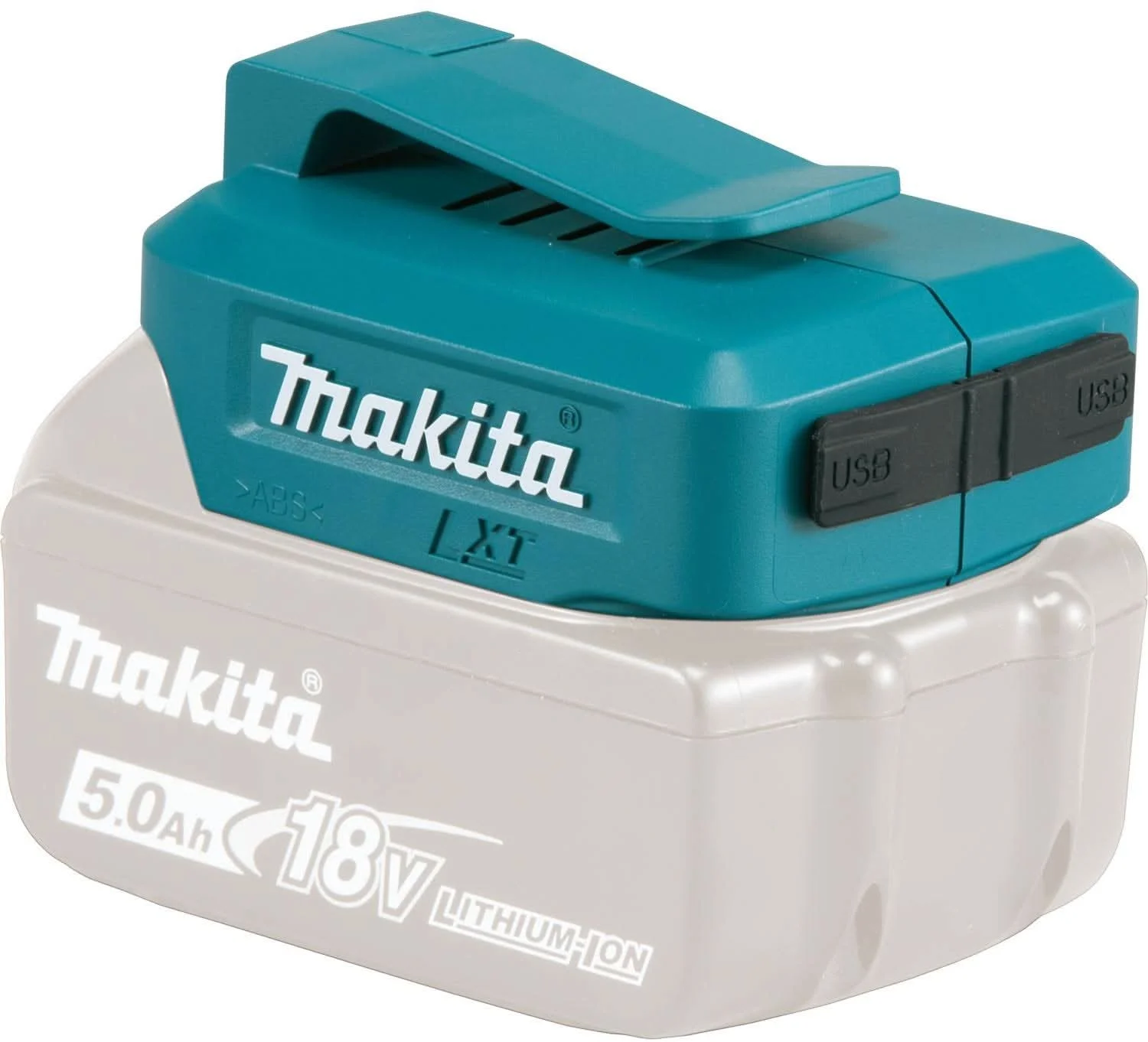 Makita ADP05 18V LXTÂ USB Power Source