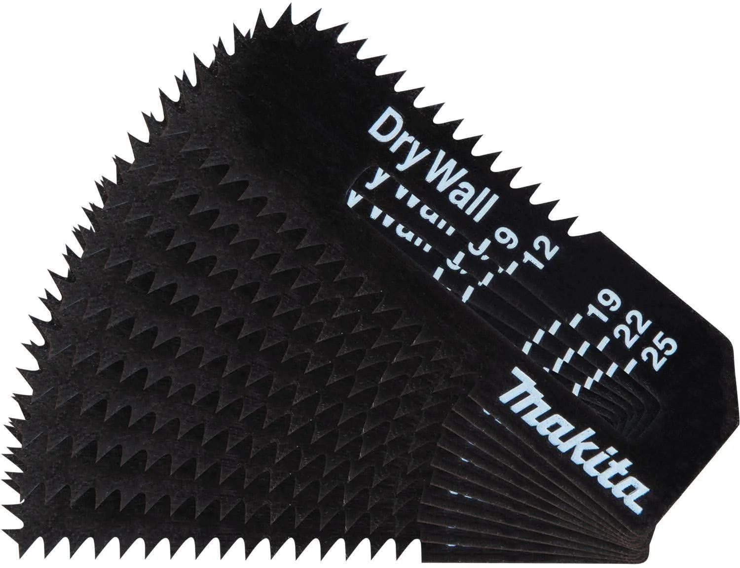 Makita B-49703-10 Cut-Out Saw Blade, Drywall, 10/pk
