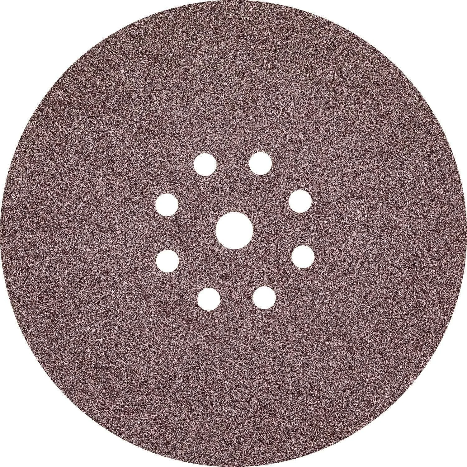 Makita B-68557 9" Drywall Sanding Disc, Hook & Loop, 120 Grit, 25/pk
