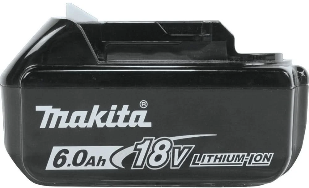 Makita BL1860B 18V LXT Lithium-Ion 6.0Ah Battery