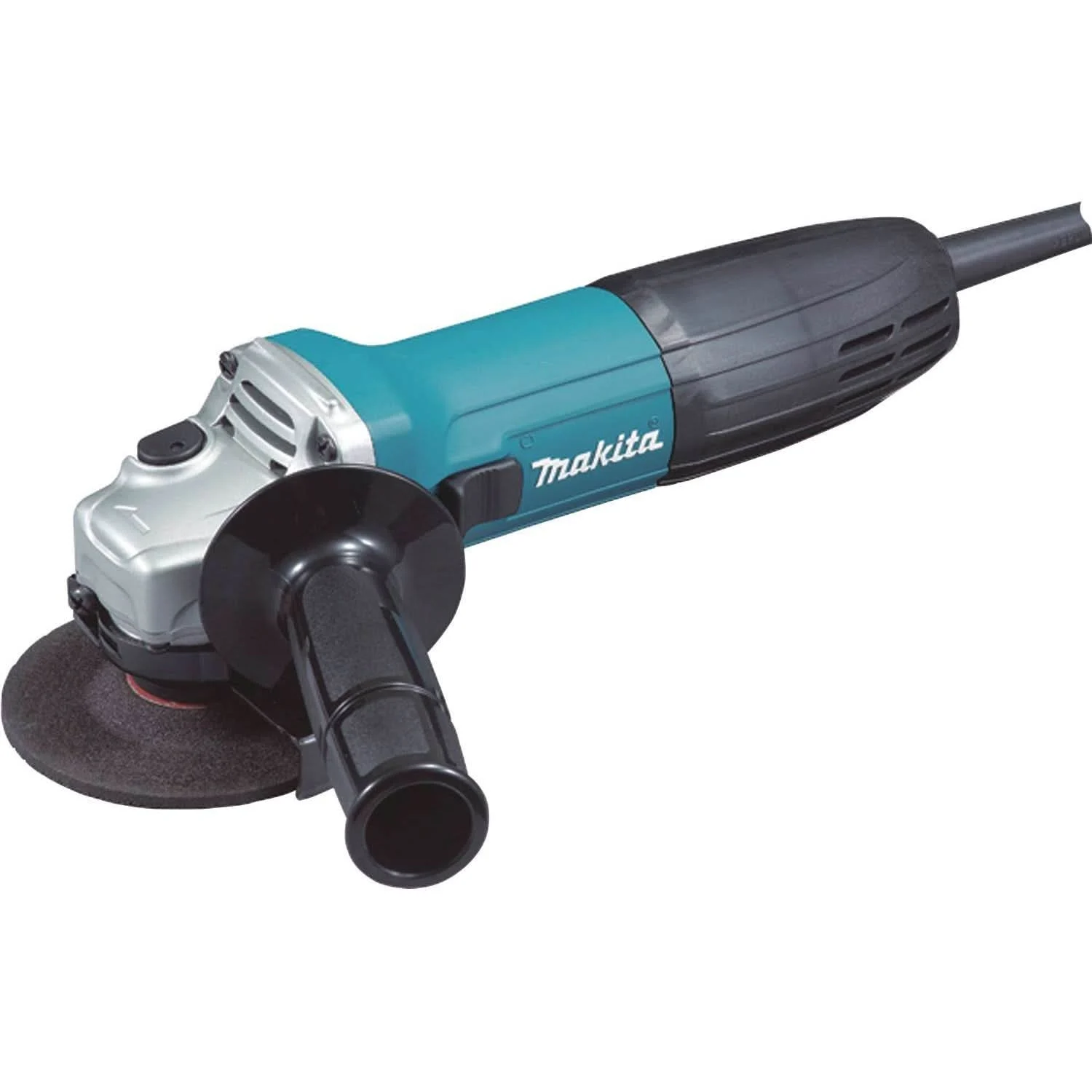 Makita GA4030K Corded 4" Angle Grinder, with tool case