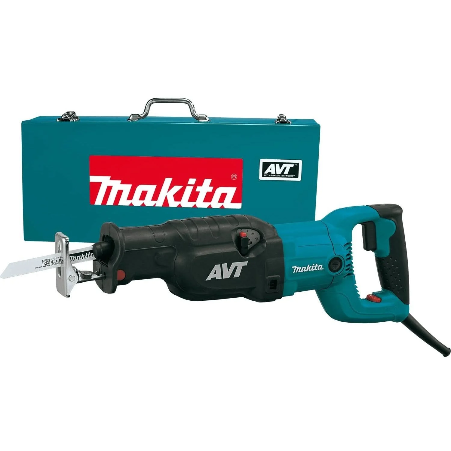 Makita JR3070CTZ Corded AVT Recipro Saw - 15 AMP