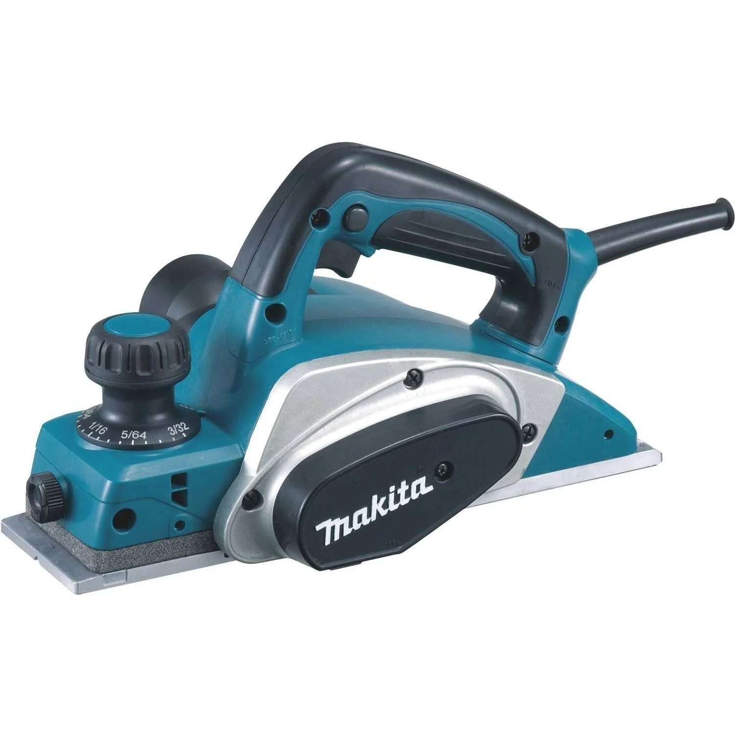 Makita KP0800K Corded 3-1/4" Planer, with Tool Case