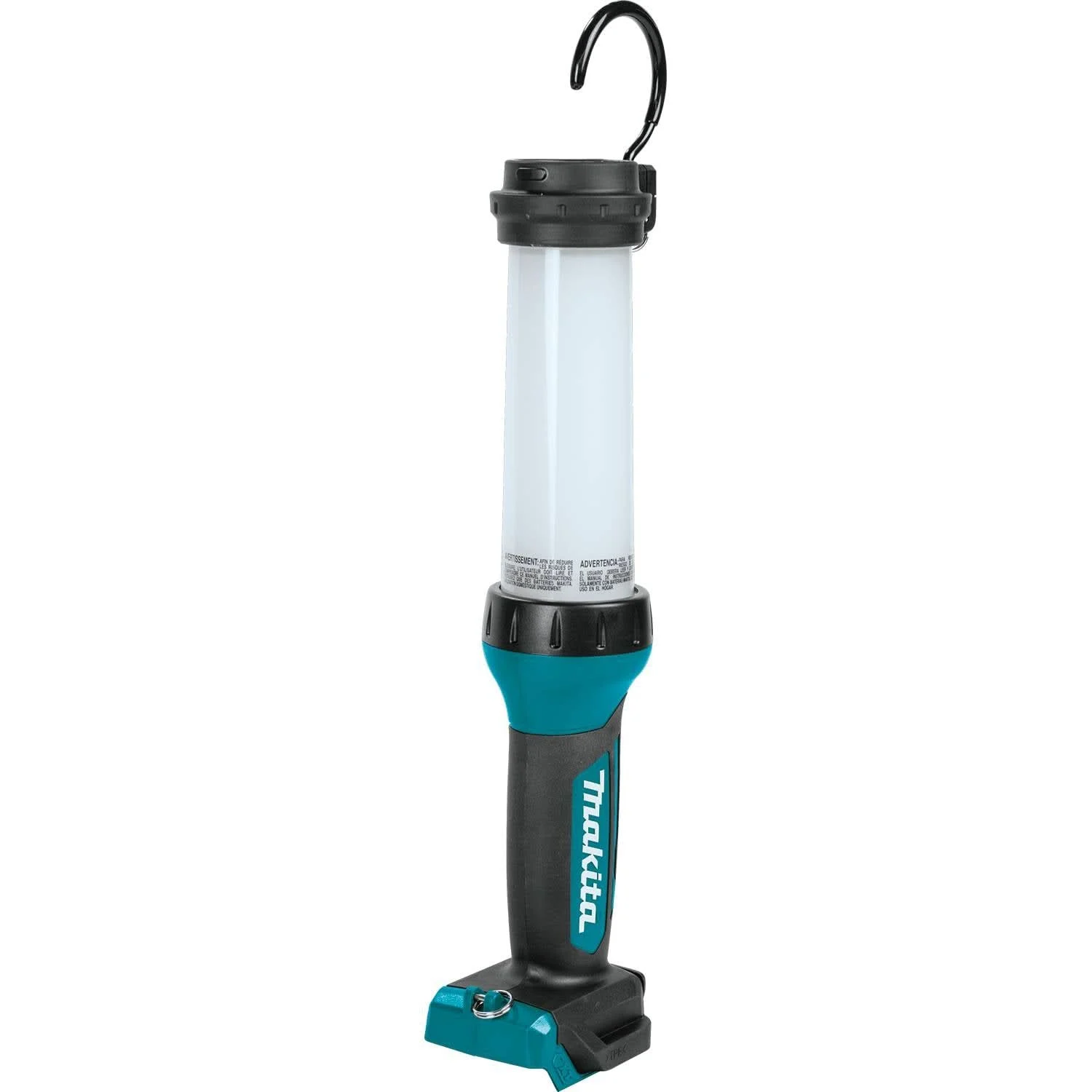 Makita ML104 12V max CXT Lithium-Ion Cordless LED Lantern/Flashlight, Flashlight Only