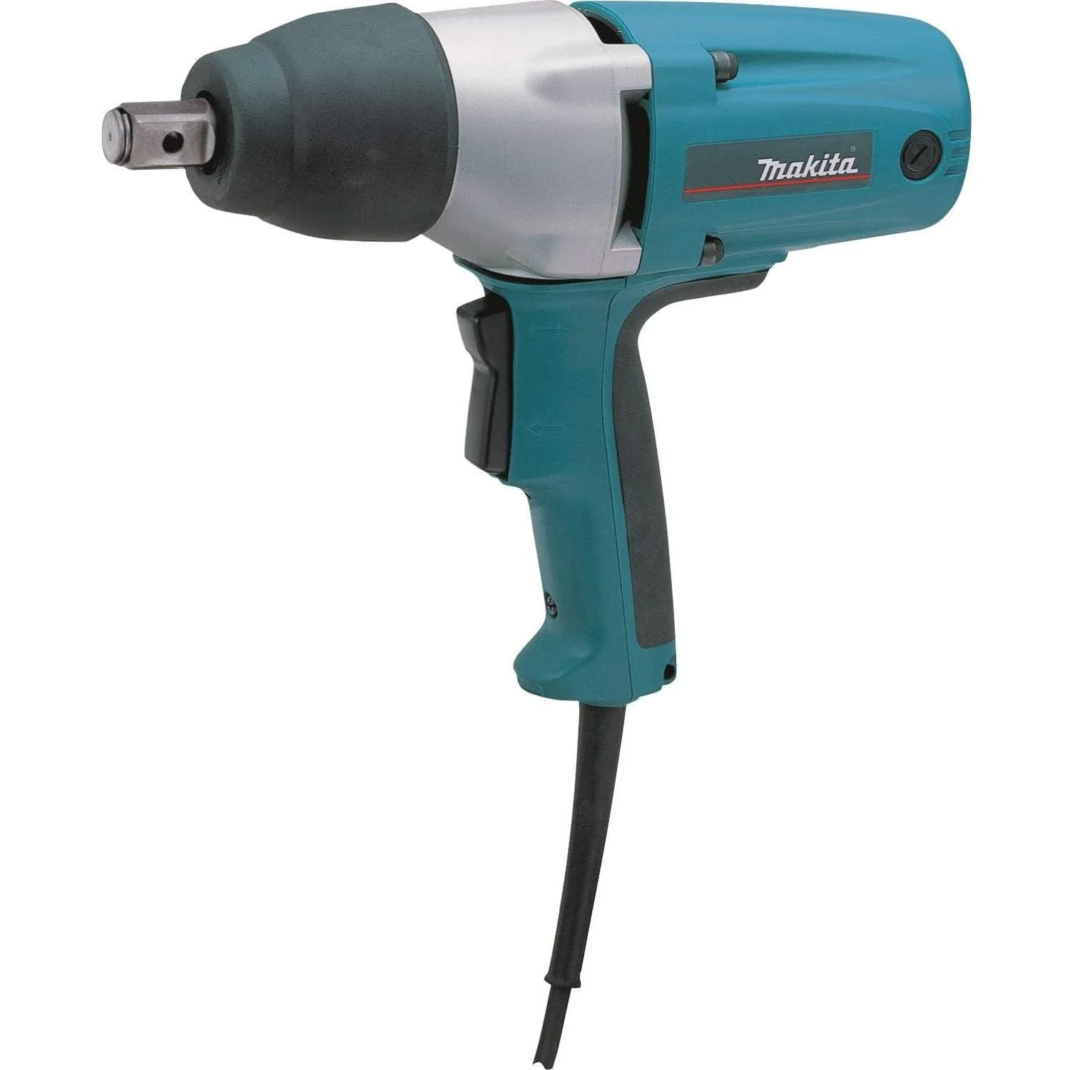 Makita TW0350 Corded 1/2" Impact Wrench w/ Detent Pin Anvil