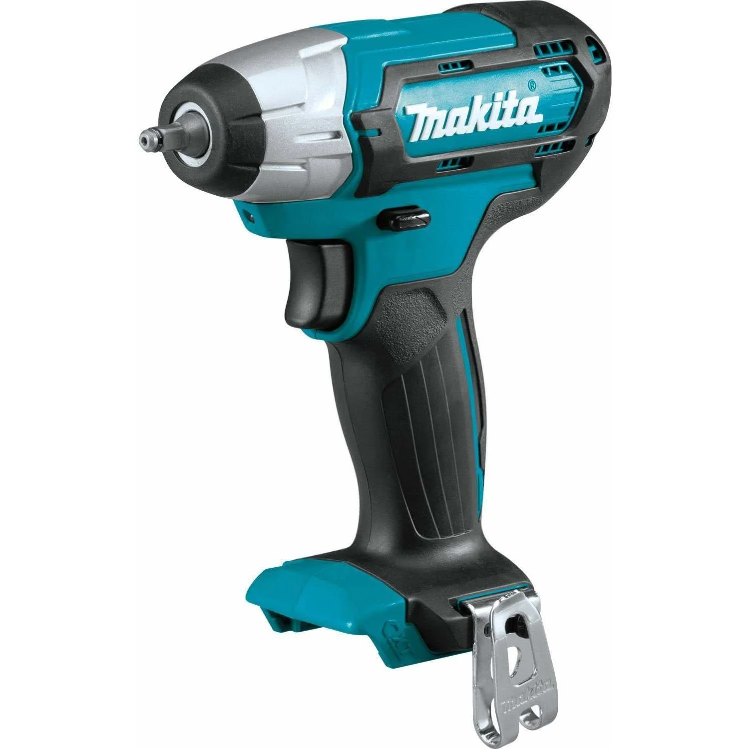 Makita WT04Z 12V max CXT Lithium-Ion Cordless 1/4" Impact Wrench, Tool Only