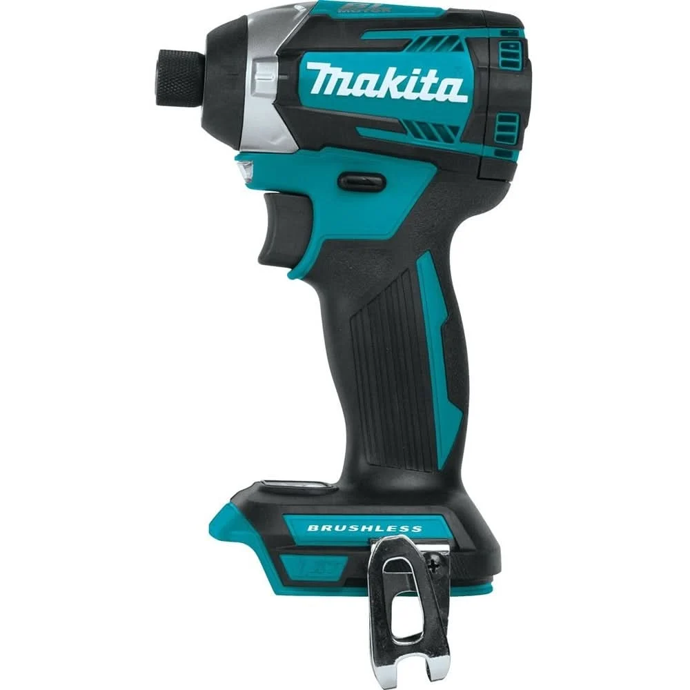 Makita XDT14Z 18VBrushless Cordless Quick-Shift Mode 3-Speed Impact Driver, Tool Only