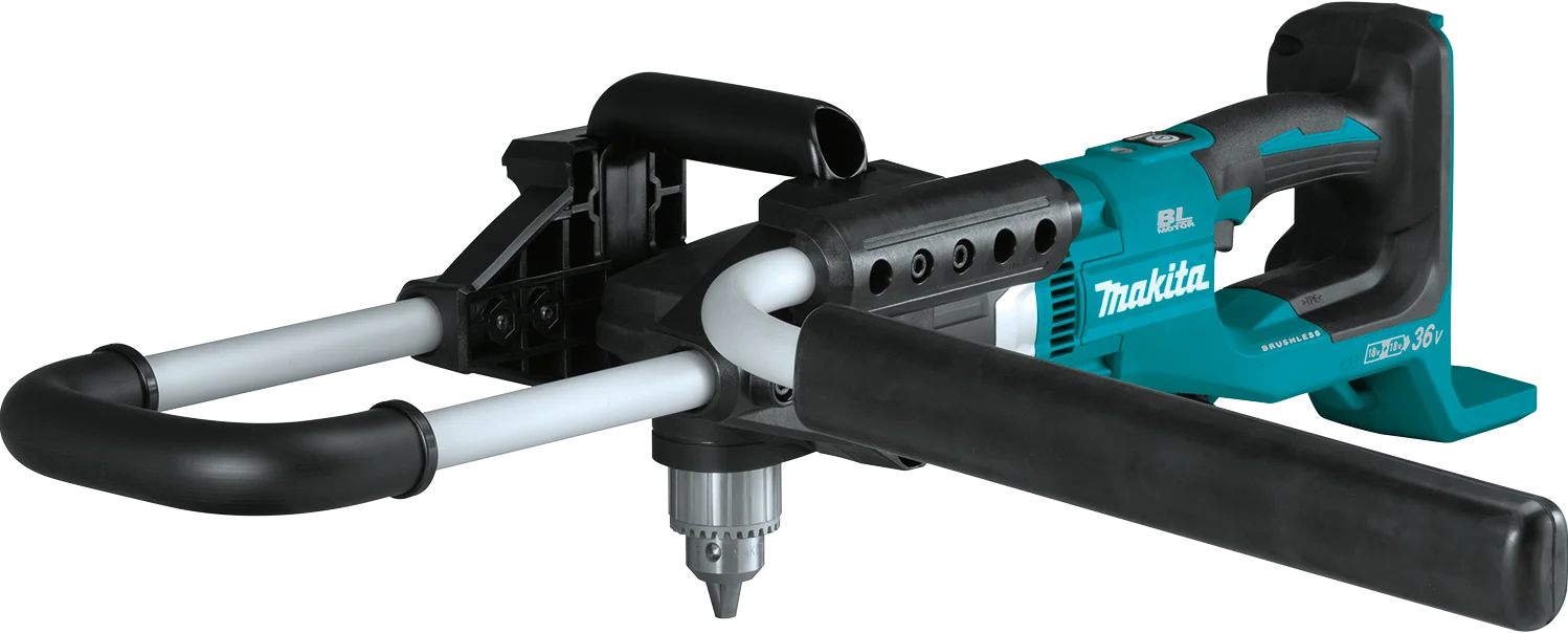 Makita XGD01Z 18V X2 (36V) LXT Brushless Earth Auger, Tool Only
