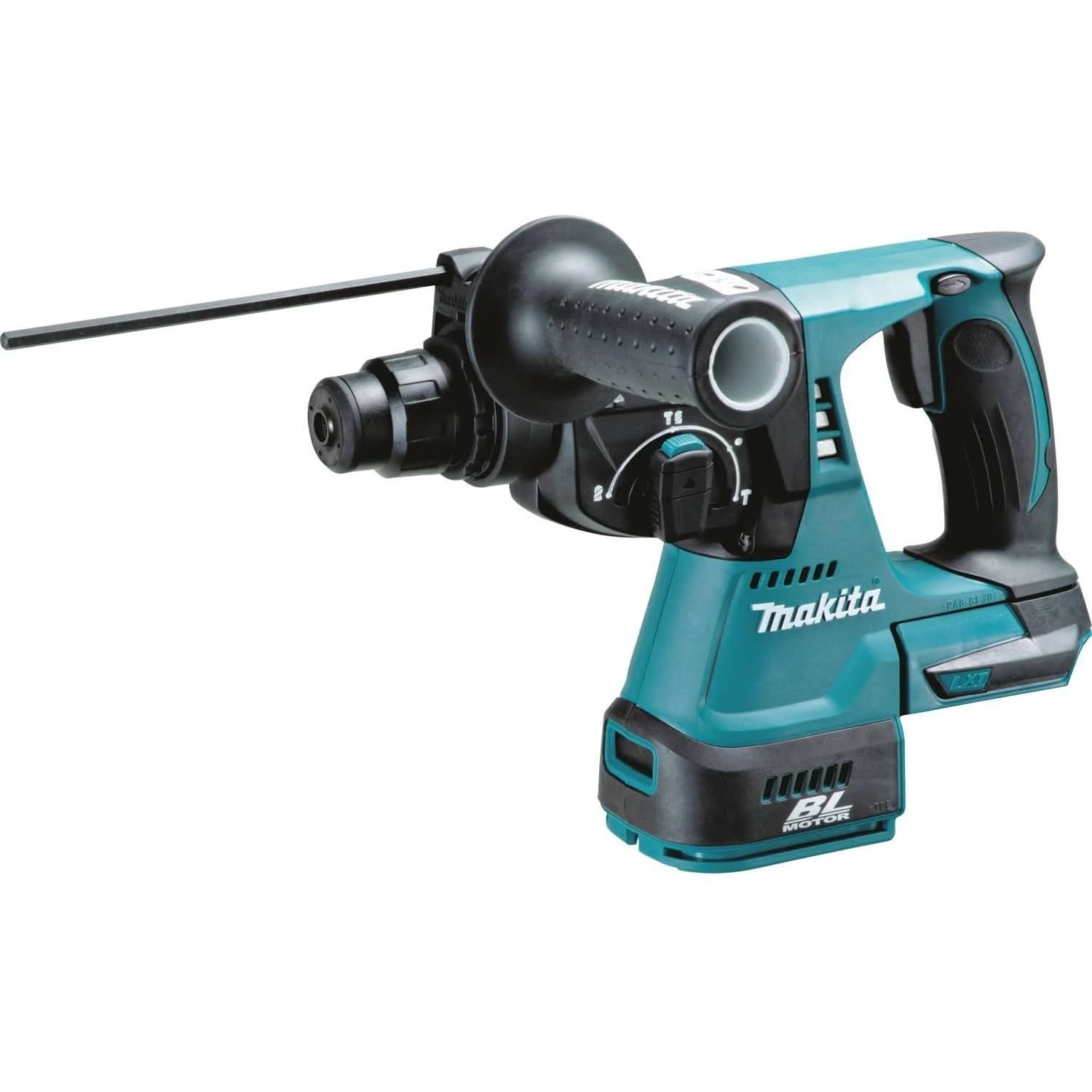 Makita XRH01Z 18V LXTBrushless Cordless 1" Rotary Hammer, Tool Only